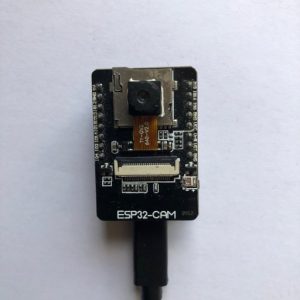 Micropython With An Esp Camera Baxter Builds