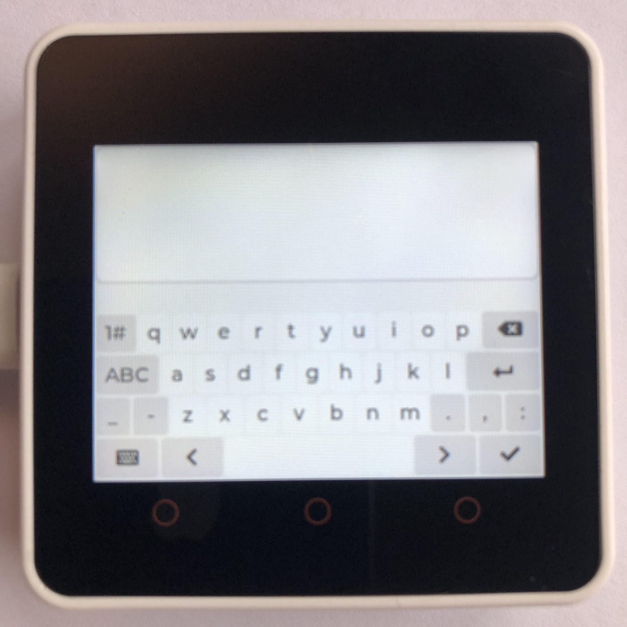 Micropython LVGL Keyboard Examples - Baxter Builds
