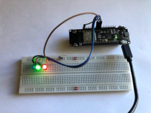 A Simple ESP32 FreeRTOS Example - Baxter Builds